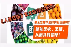 深度解析：卖菜平台有问题，只批判是不够的，关键是怎样改造？视频封面