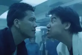 旺角卡门：  你食屎啦”张学友表情包出处, 饰演的小弟太嚣张了