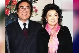 75岁李谷一丈夫曝光，二婚丈夫似儿子般年轻，家庭背景也十分显赫视频封面