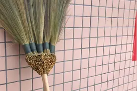 芒花扫传承，芒花扫把制作过程