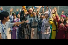 群众演员如何面试的？视频封面