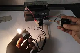 你知道大灯正控和负控线路原理吗？师傅毫无保留教给你，新手必学