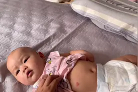 儿女双全宝妈教你怎么看该换尺码了视频封面