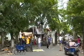 小区设临时垃圾点，一设临时点就是十年，十年了都未转正！