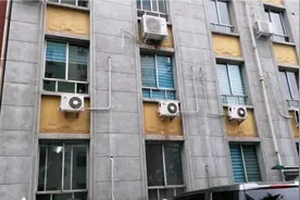 我的vlog:卓阳科技园，原来的老725所。里面都是些老房子。