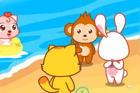 猫小帅科普为什么沙滩上有贝壳：沙滩上的贝壳，美人鱼送的礼物？