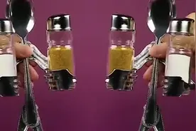 叉子的使用小妙招，看完涨知识了。