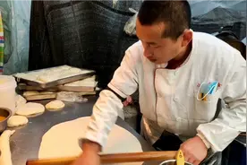 筋饼的制作要领