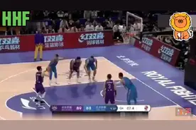 21.9秒领先4分，最后1秒北控被绝杀！最后时刻老马为何不布置防守视频封面