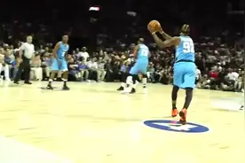 BIG3篮球赛17&18精彩十佳球 肯扬马丁飞天大帽