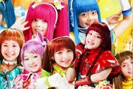 MAD【舞法天女vs巴啦啦小魔仙】视频封面