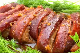 广西特色“羊肉扣肉”，做法详细，香气扑鼻，一次连吃8块都不腻