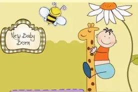 幼儿园数学(9)8-9的分解与组合