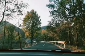 南京江宁藏着一条绝美险峻的山间旅游道，被称为江宁的小川藏线。视频封面