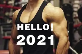 干货！打造倒三角身材进阶版，姑娘们，2021夏天见。视频封面