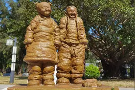 广东的这个小镇，用稻草和泥土玩成了中国民间艺术之乡