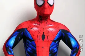 蜘蛛侠战衣试穿专辑  (珍藏版)视频封面