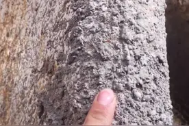 500斤清洗机混凝土搅拌车水泥砂浆明显、前期用草酸腐蚀严重视频封面