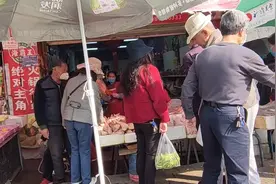 菜市场什么最好卖，进来看看你就知道一年赚个几十万视频封面