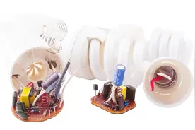 家里灯用着用着不亮了，一闪一闪，是这里坏了，教你一招轻松修好视频封面