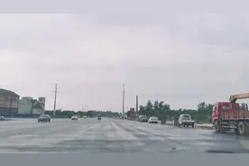 商丘平原北路，黄河路至李庄段已全线开通！视频封面