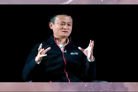 马云幕后的美女操盘手是怎样练成的？视频封面