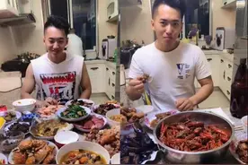 小舅子老去姐夫家蹭饭，姐夫开始嫌弃小舅子了视频封面