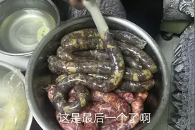 山东香肠配方大公开，非常时期不让出门在家自己做