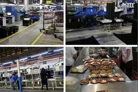 上市企业招收普工，为什么3天就能招满？待遇好月薪6000是优势！视频封面