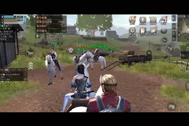 明日之后 凌旂准备转区了