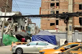 西安:韦曲位置繁华历史久远人口多的城中村拆迁了，你知道是哪吗视频封面