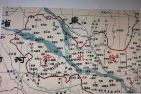 徐州八县了解一下跟现在的徐州有啥区别