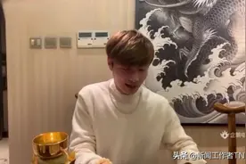 给大家看看以前皇上用的牙签虎须，虎须具有消炎的作用。