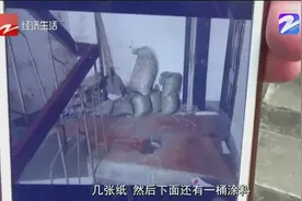 装修废料堆楼道被清理 业主投诉被要500元清运费视频封面