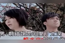 经典老歌：张秀卿、许志豪《生命中的过客》