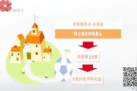 西安幼升小、小升初登记报名开始了！家长们快来看看详细流程！视频封面