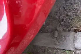 十代思域前后拖车的位置