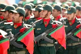 一旦美军攻打伊朗，40万大军进入一级战备，个个都视死如归视频封面