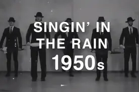 流行音乐舞蹈的百年变化视频封面