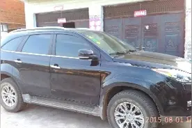 2015年花了16万买的江铃驭胜S350柴油版！说说我使用过的感受！