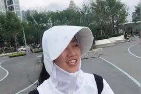 阴天到底用不用防晒？川妹子海边半日游告诉你别再走入防晒误区了