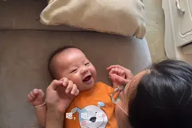 生孩子如果不拿来玩，那将毫无意义，我可爱的宝宝