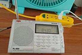 一个奇怪的不断重复的海事单边带电波信号，是SOS求救信号吗？视频封面