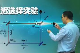 量子延迟选择实验是什么？现在的行为能够改变历史吗？视频封面
