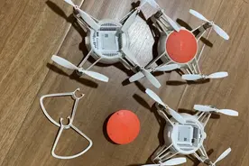 五十块钱的小米无人机，你们能不能买到？视频封面