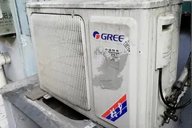 格力空调制冷效果不好，重点检查这个地方，不花钱也能修好