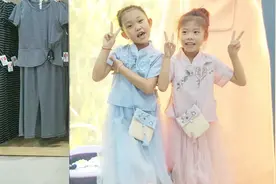 打工妹周末带女儿去逛街，一个下午花了半个月工资，伤不起视频封面