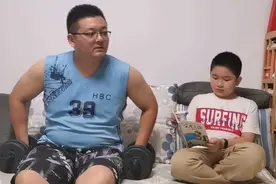 父子飞花令大比拼——草！视频封面