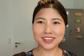 德国西门子双门冰箱实拍介绍，自动制冰带小门方便节能视频封面