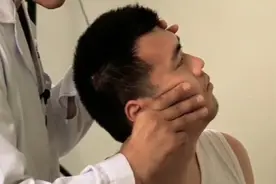 颈部正骨手法（1）——犀牛望月视频封面